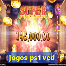 jogos ps1 vcd